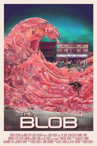 The Blob poster image