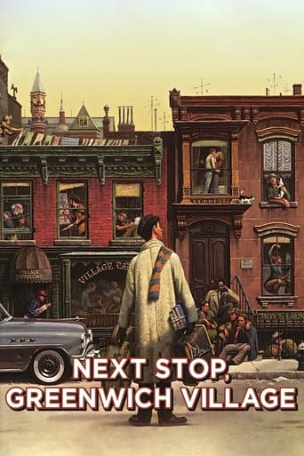 Next Stop, Greenwich Village poster image