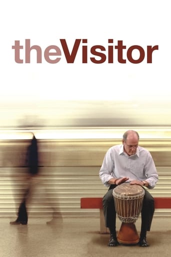 The Visitor poster image