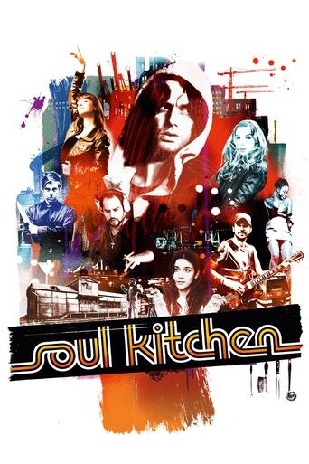 Soul Kitchen poster image