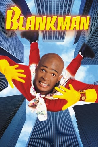 Blankman poster image