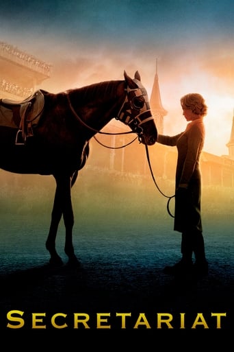 Secretariat poster image