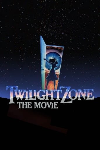 Twilight Zone: The Movie poster image