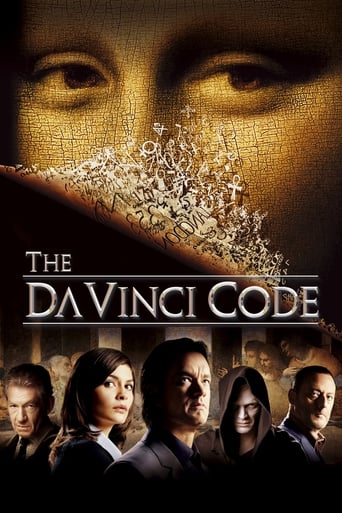 The Da Vinci Code poster image