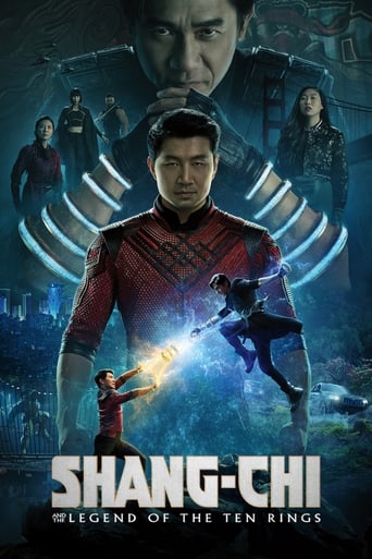 Shang-Chi and the Legend of the Ten Rings poster image