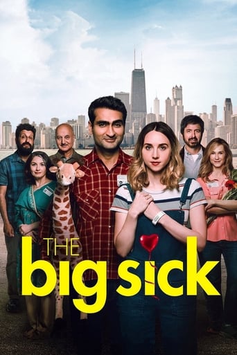 The Big Sick poster image