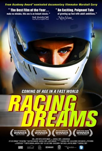 Racing Dreams poster image