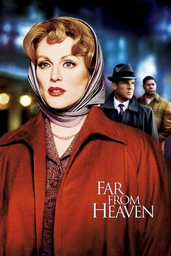 Far from Heaven poster image