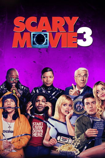 Scary Movie 3 poster image