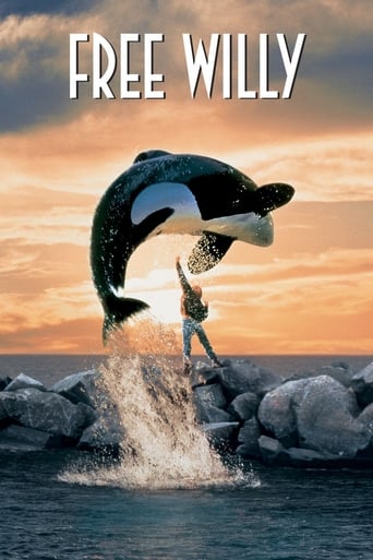 Free Willy poster image