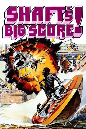 Shaft's Big Score! poster image