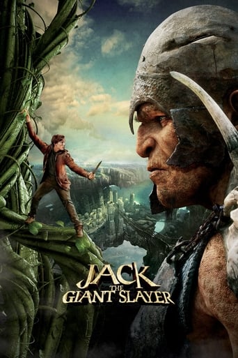 Jack the Giant Slayer poster image