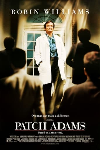 Patch Adams poster image