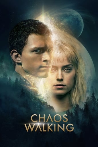 Chaos Walking poster image