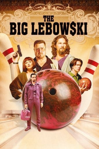The Big Lebowski poster image