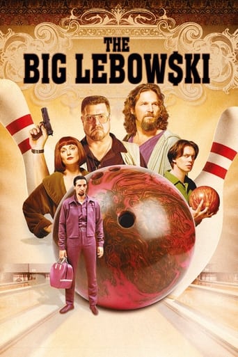 The Big Lebowski poster image