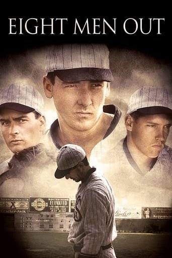 Eight Men Out poster image