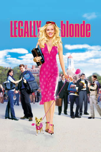 Legally Blonde poster image