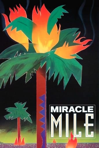 Miracle Mile poster image