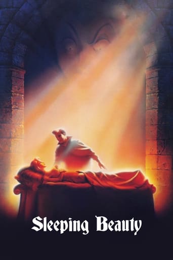 Sleeping Beauty poster image