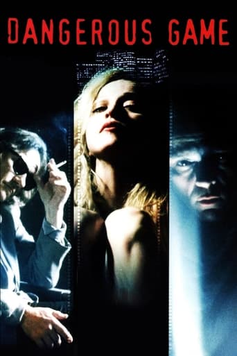 Dangerous Game poster image