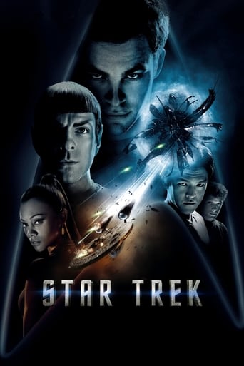 Star Trek poster image