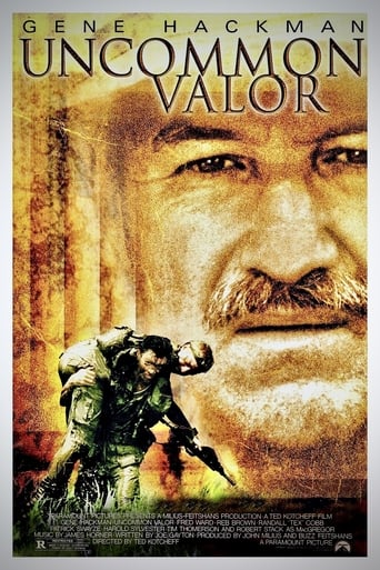 Uncommon Valor poster image