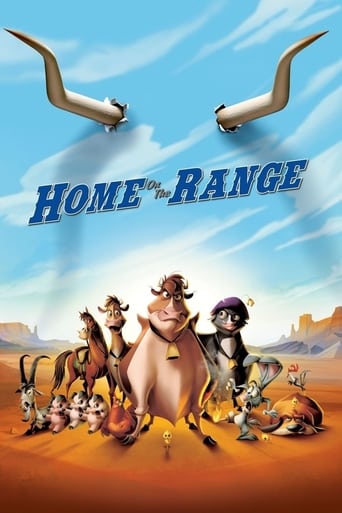 Home on the Range poster image