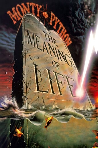 Monty Python's The Meaning of Life poster image