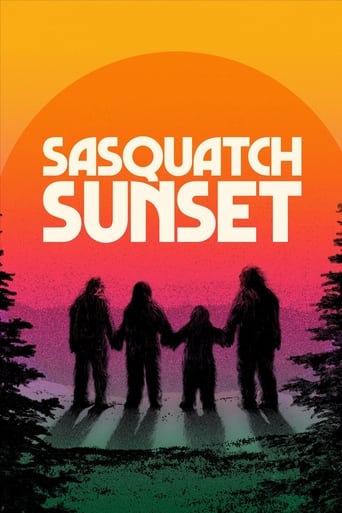 Sasquatch Sunset poster image