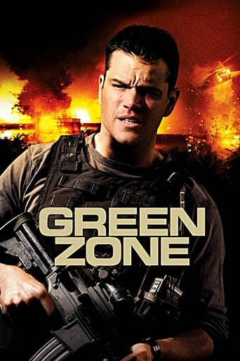 Green Zone poster image