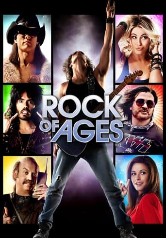 Rock of Ages poster image