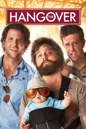 The Hangover poster image