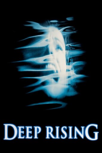 Deep Rising poster image