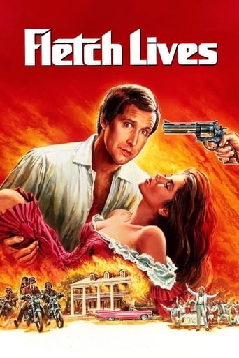 Fletch Lives poster image