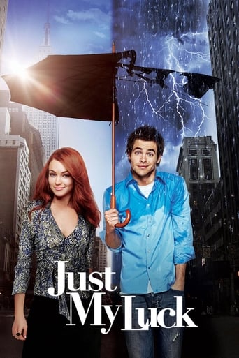 Just My Luck poster image