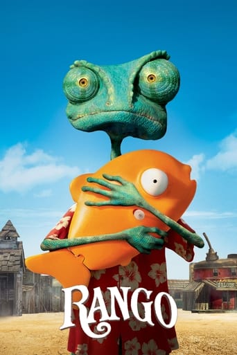 Rango poster image