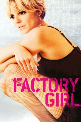 Factory Girl poster image