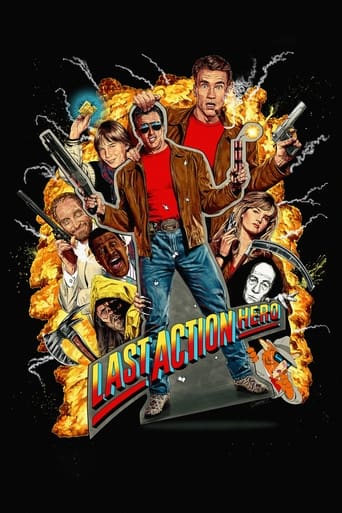 Last Action Hero poster image