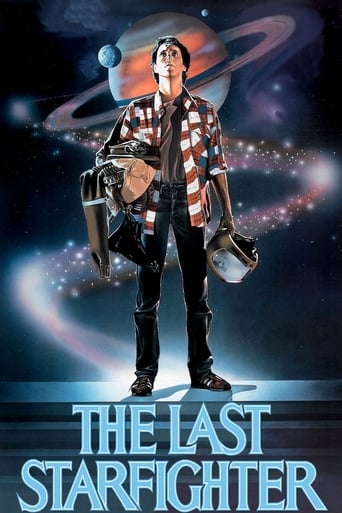 The Last Starfighter poster image