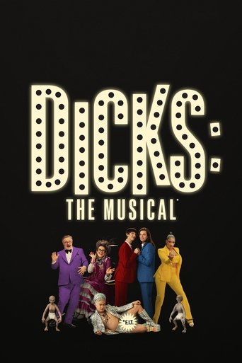 Dicks: The Musical poster image