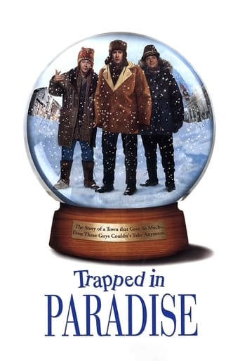 Trapped in Paradise poster image