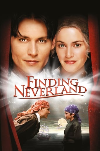 Finding Neverland poster image