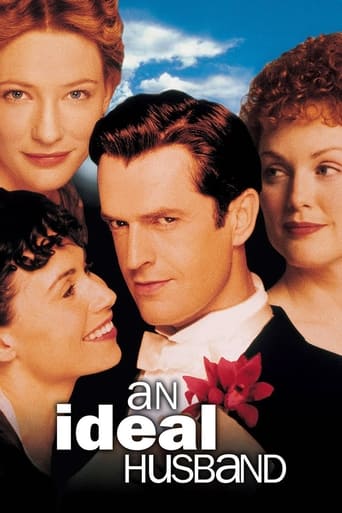 An Ideal Husband poster image