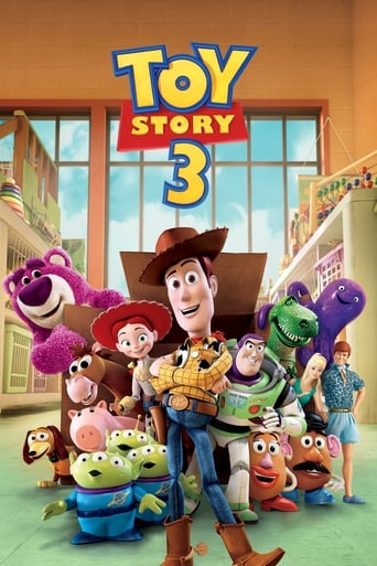 Toy Story 3 poster image