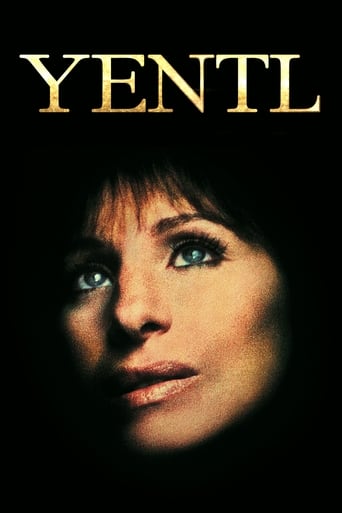 Yentl poster image