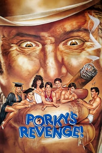 Porky's Revenge poster image