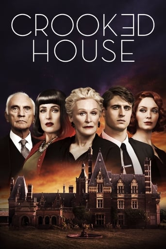 Crooked House poster image