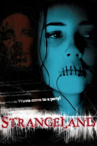 Strangeland poster image