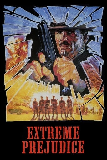 Extreme Prejudice poster image